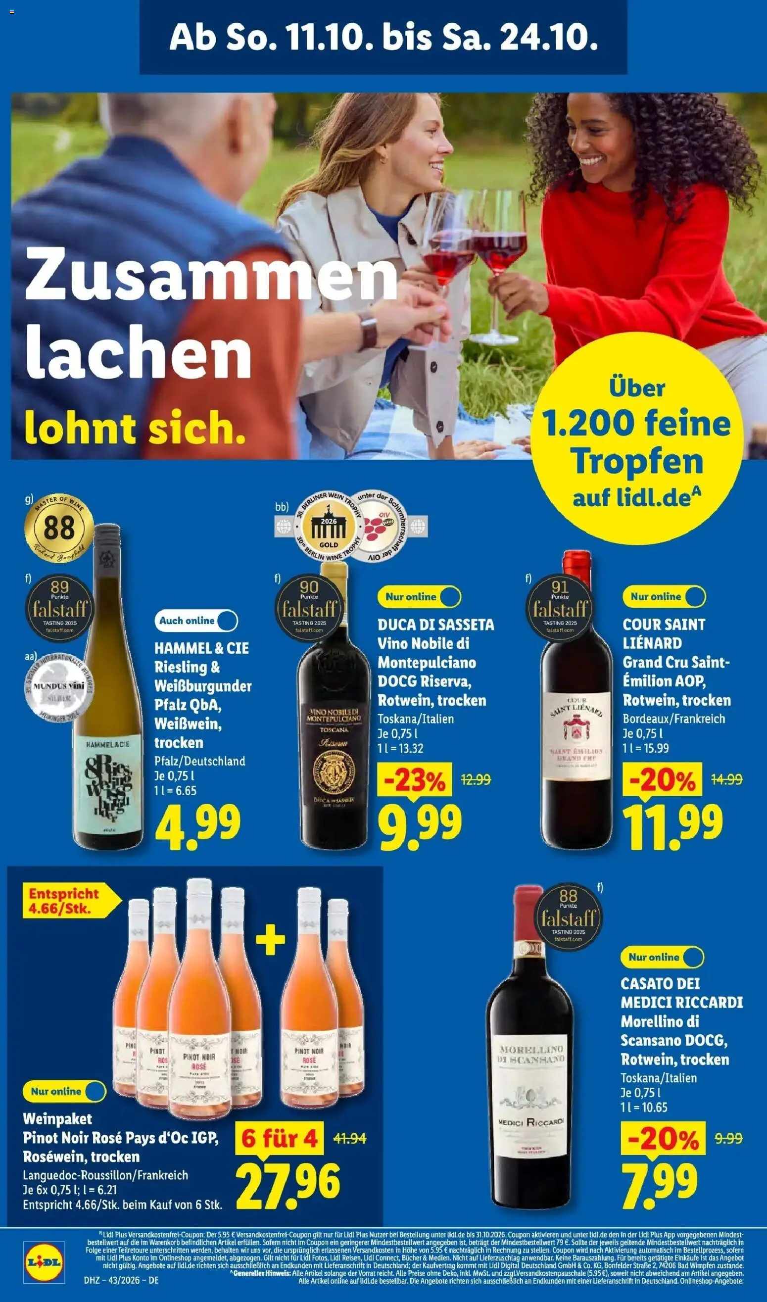 Lidl Prospekt Mahlow (ab 19.10.2026) zum Blättern » Angebote | Seite: 60 | Produkte: Bad