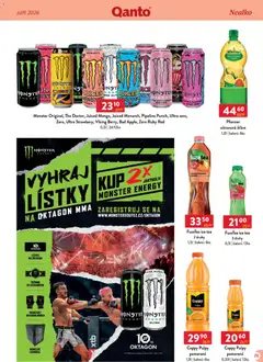 Náhled letáku Astur & Qanto leták - Velkoobchod 09/2026 od 01.09.2026 | Strana: 79 | Produkty: Mango, Apple, Monster Energy, DVD