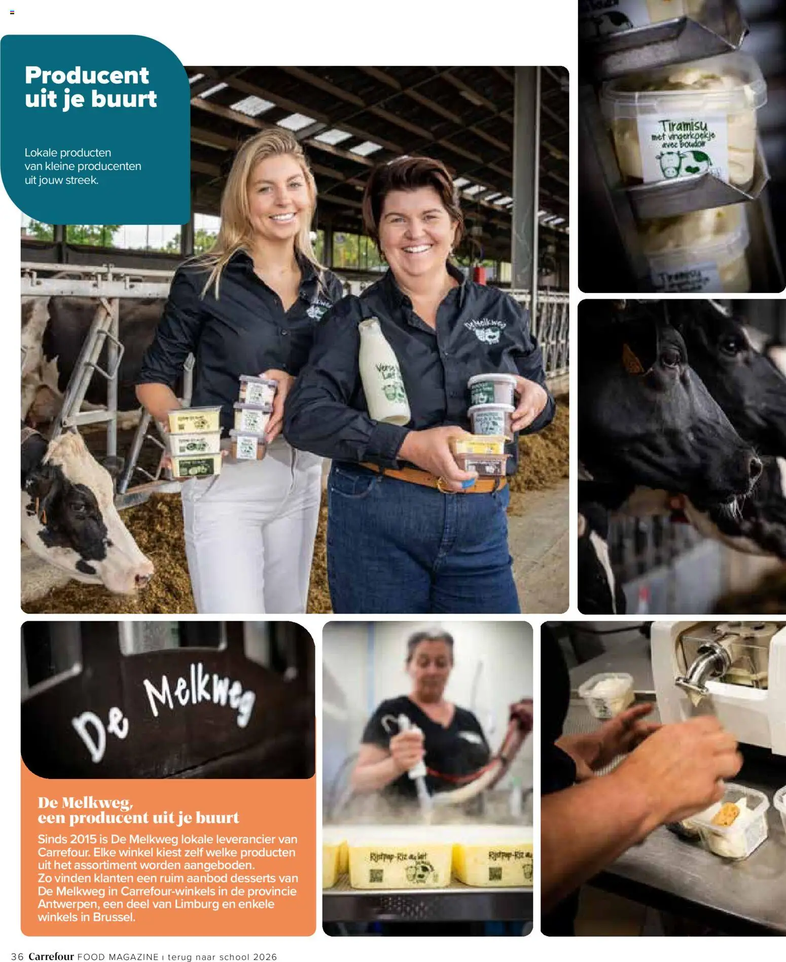 {H1} | Pagina: 36 | Producten: Koekjes, Dessert, Tiramisu, Kaas
