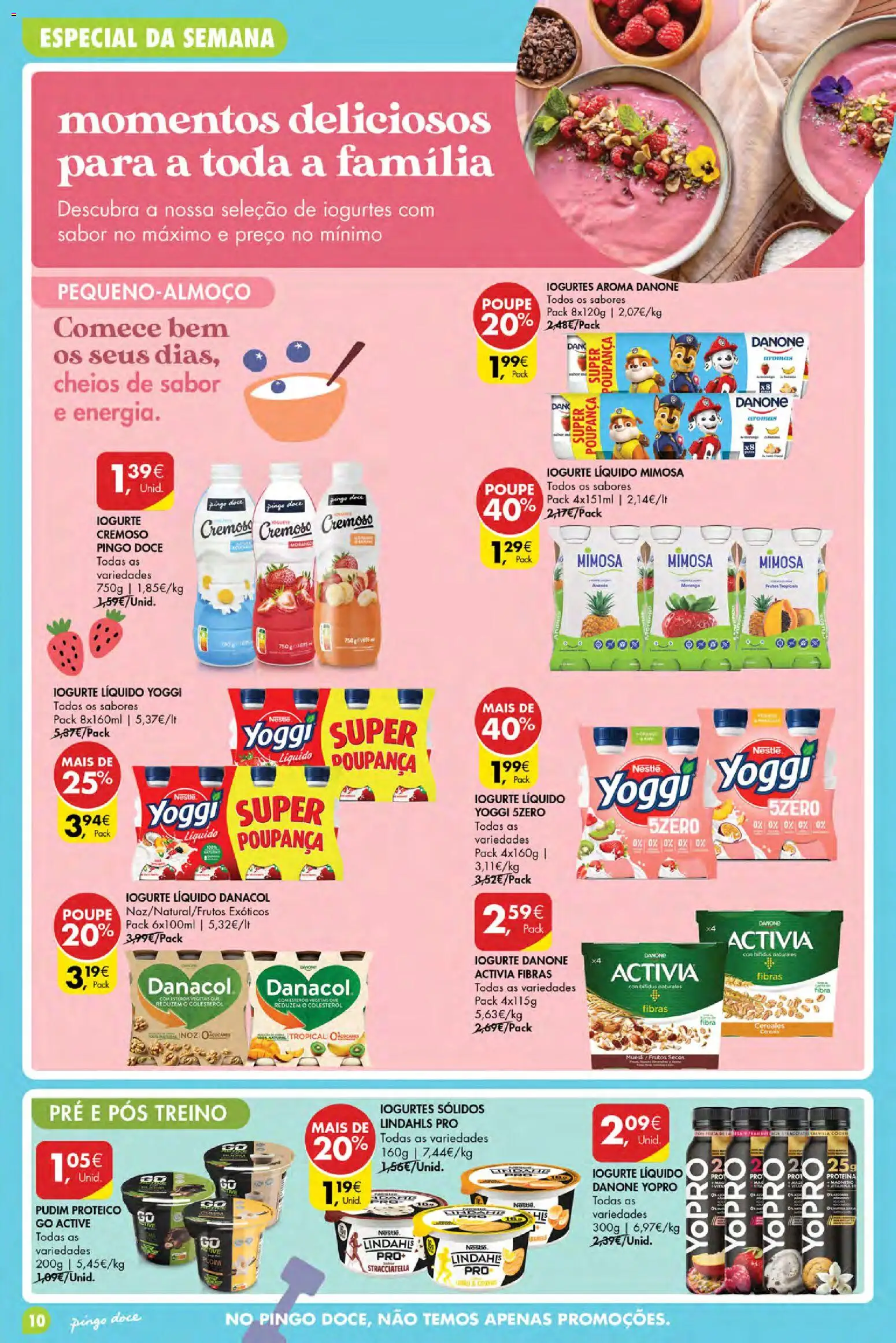 Pingo Doce Poupe Esta Semana Açores │ válido de 20/08/2026 | Página: 10