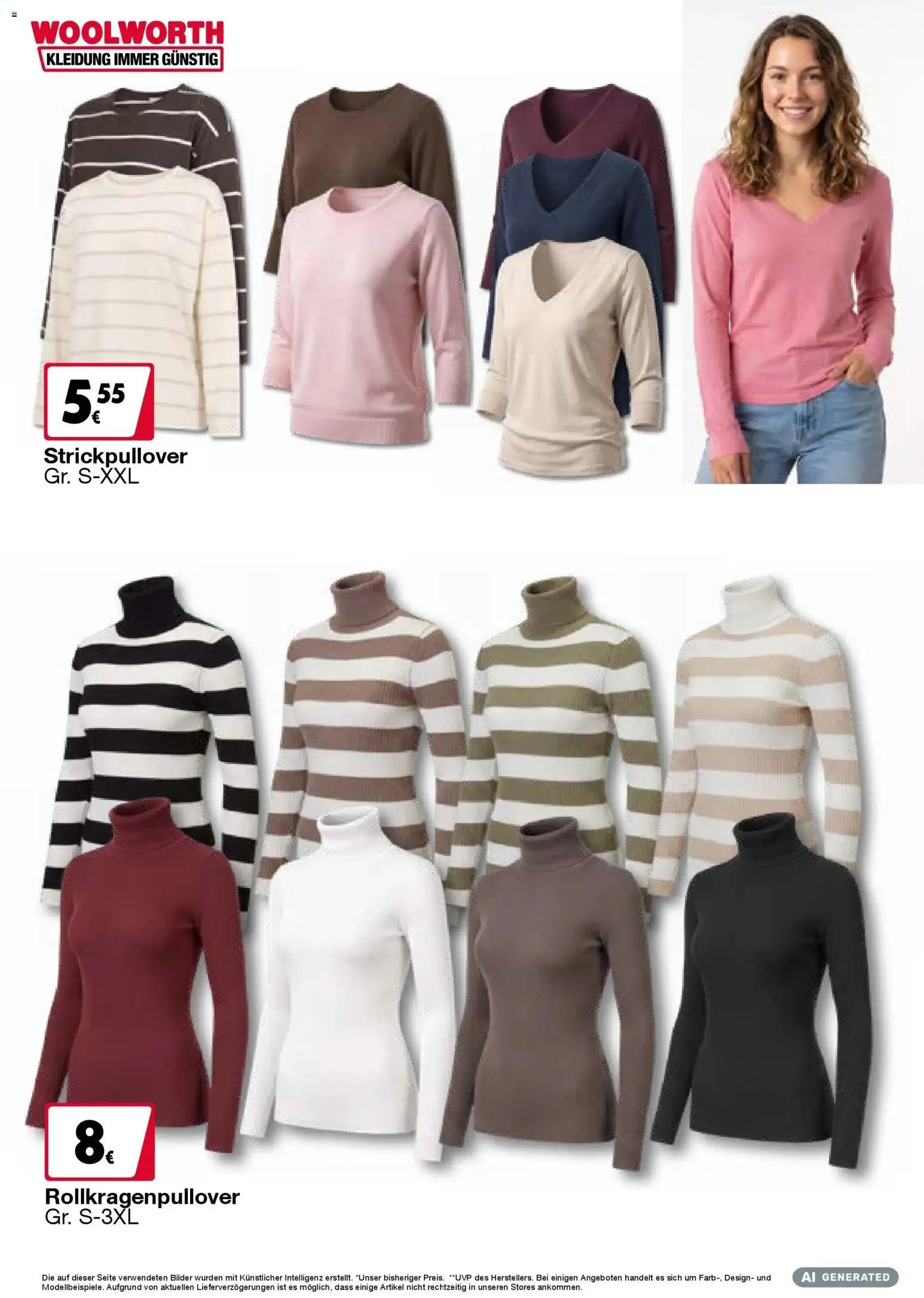 Woolworth - Woolworth: Wochenangebote von 28.09.2026 - Aktuelle Angebote | Seite: 4