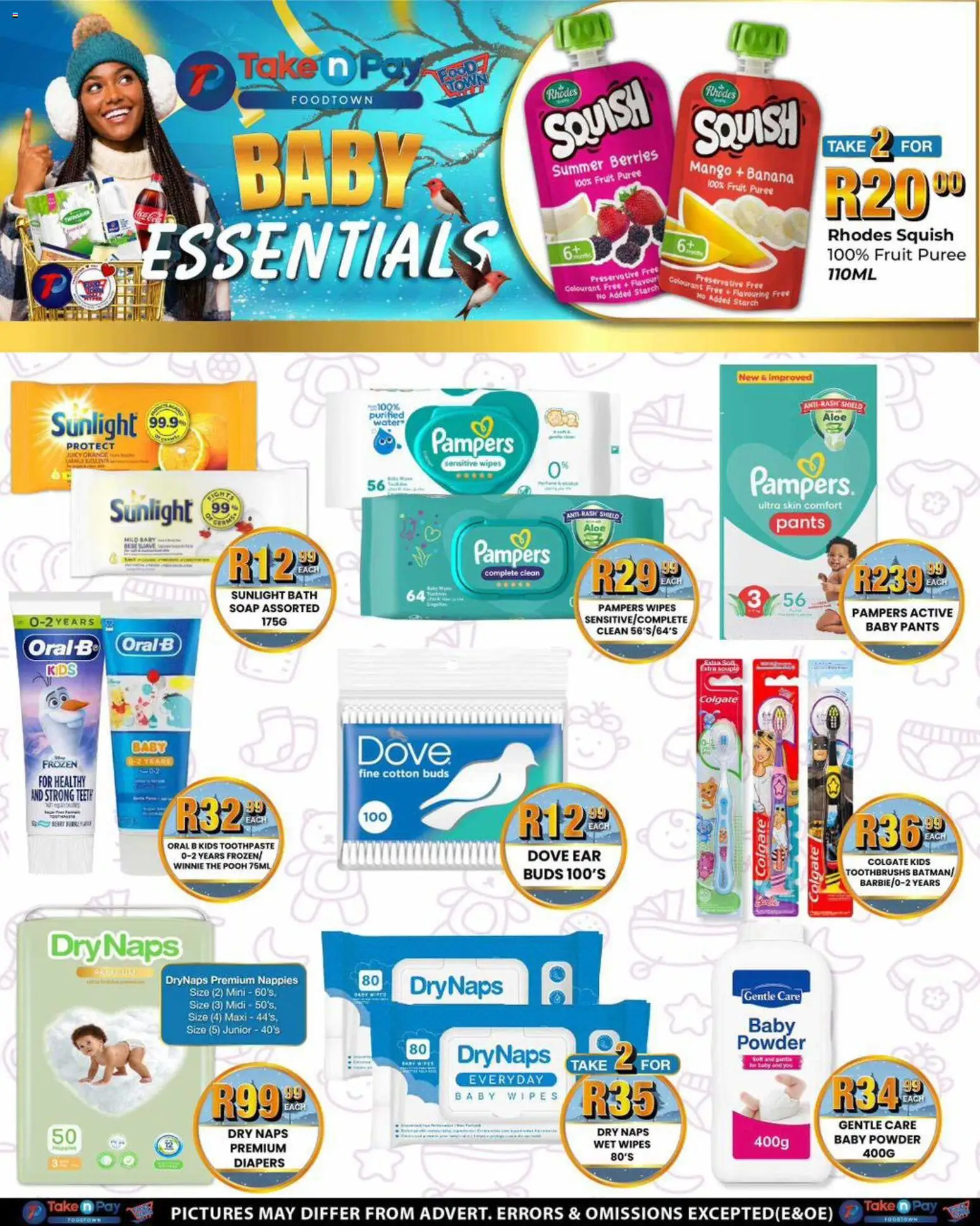 New Take n Pay catalogue – valid from 25.05.2026 | Page: 26