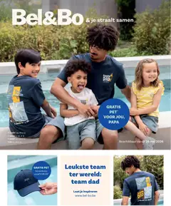 Bel&Bo folder - Voorbeeld van een folder van Bel&Bo, geldig van 26.05.2026