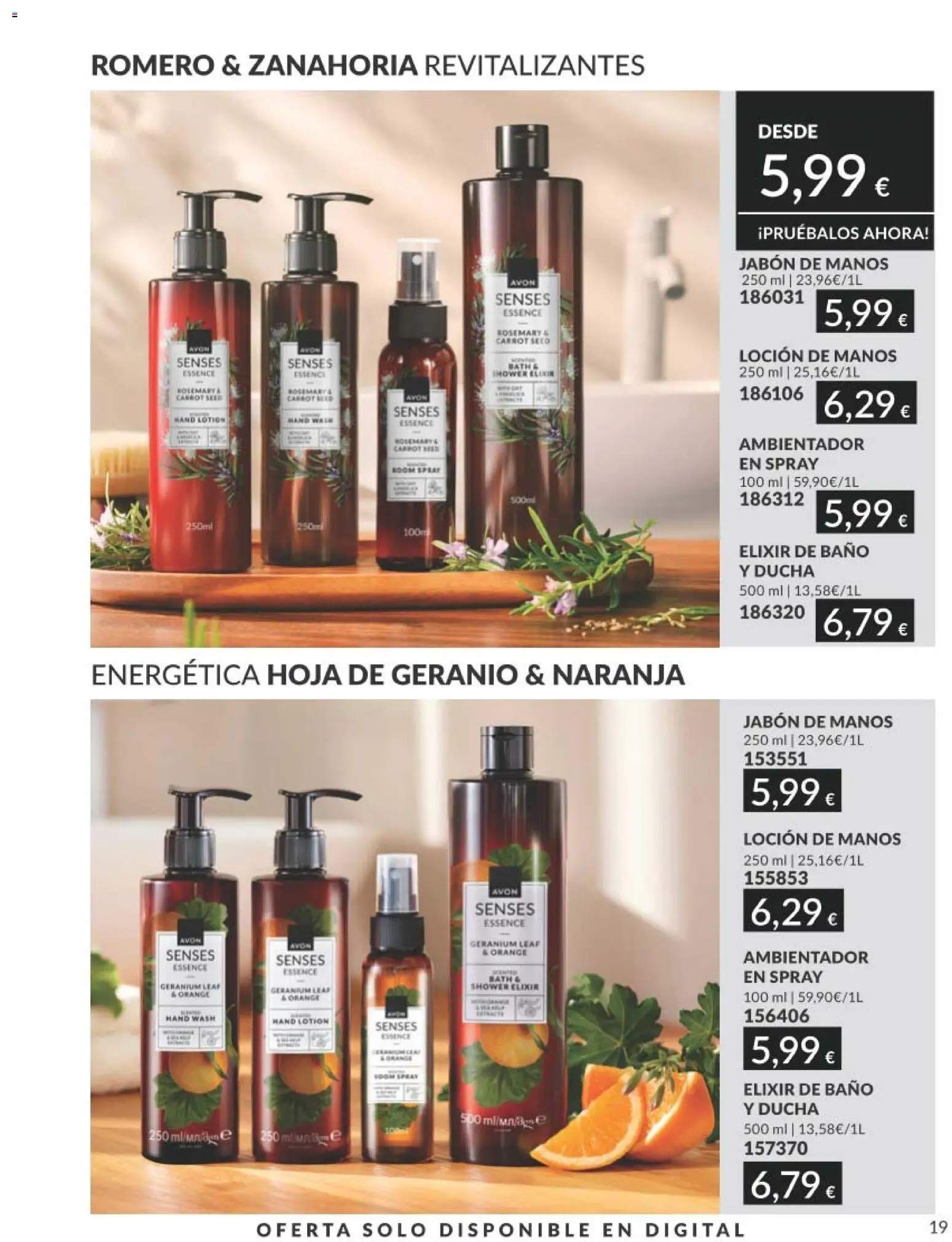 Catálogo AVON campaña 9 │ válido desde el 01/09/2026 | Página: 215