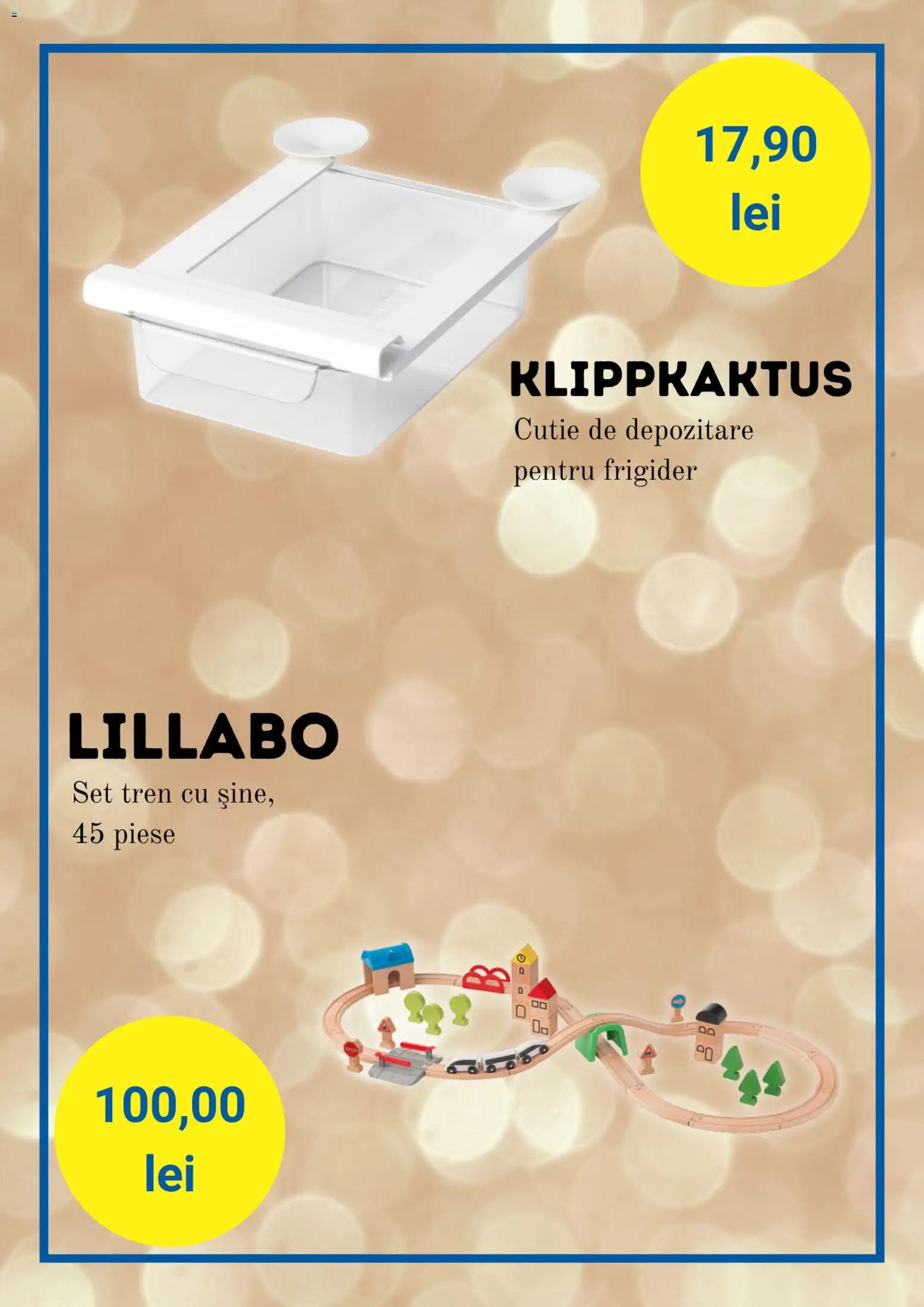 Noul catalog IKEA – valabil de la 01.09.2026 | Pagină: 5 | Produse: Frigider, Cutie, Depozitare