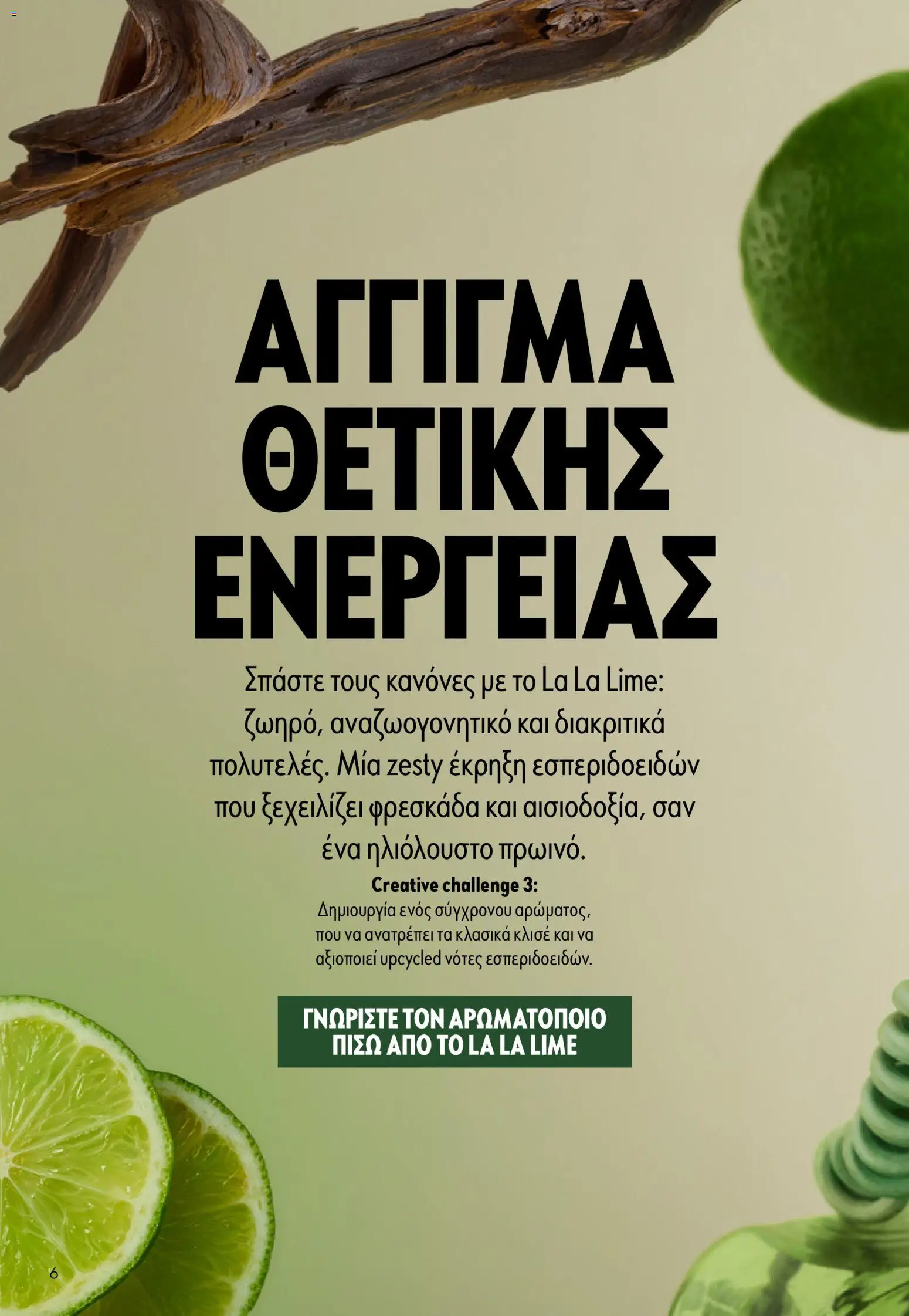Oriflame - eCatalogue 11 – σε ισχύ από 05/08/2026 | Σελίδα: 6