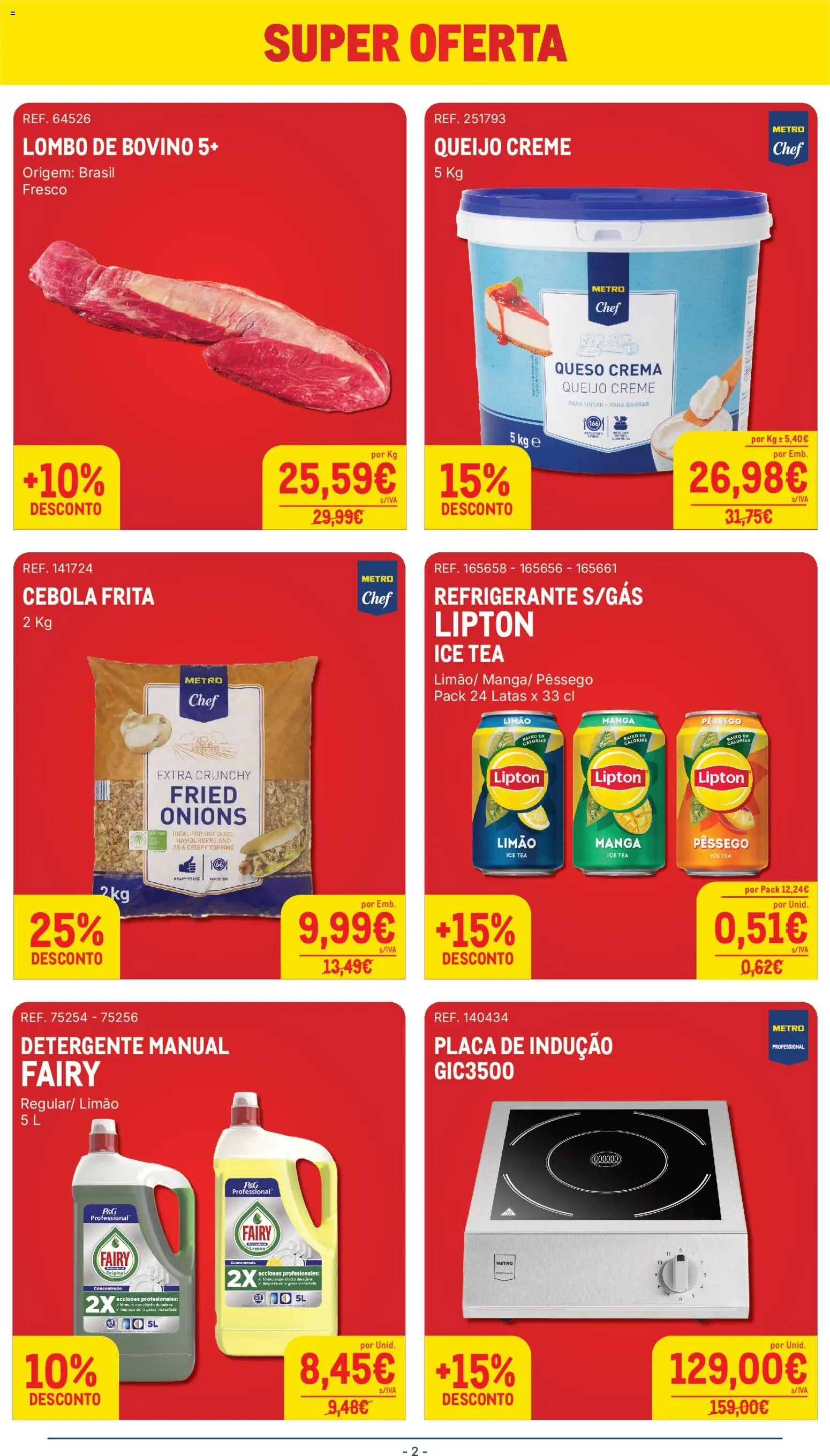 Makro folheto │ válido de 28/07/2026 | Página: 2