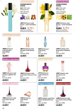 Oriflame leták platný od 29.07.2026 | Strana: 68 | Produkty: Toaletná voda, Voda