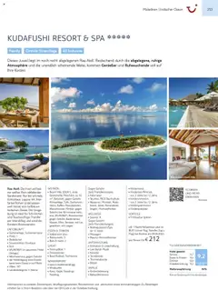 TUI Prospekt  Asien, Afrika, Orient & Indischer Ozean 2025/26 	 ab 01.11.2025 gültig | Seite: 253 | Produkte: Babybett