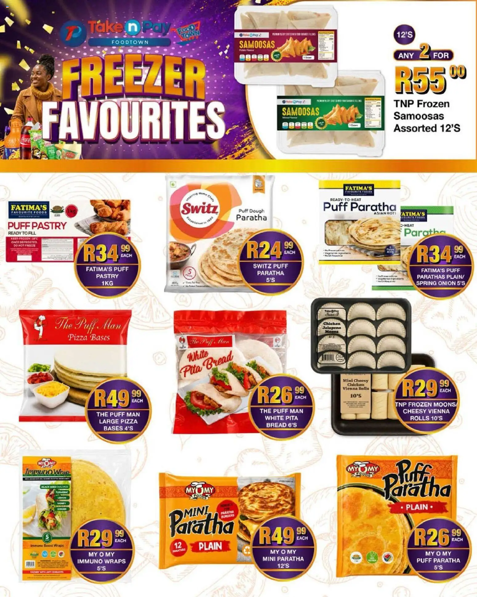Take n Pay Specials | 04/05/2026 | How to get a limited discount? Save today! | South Africa
