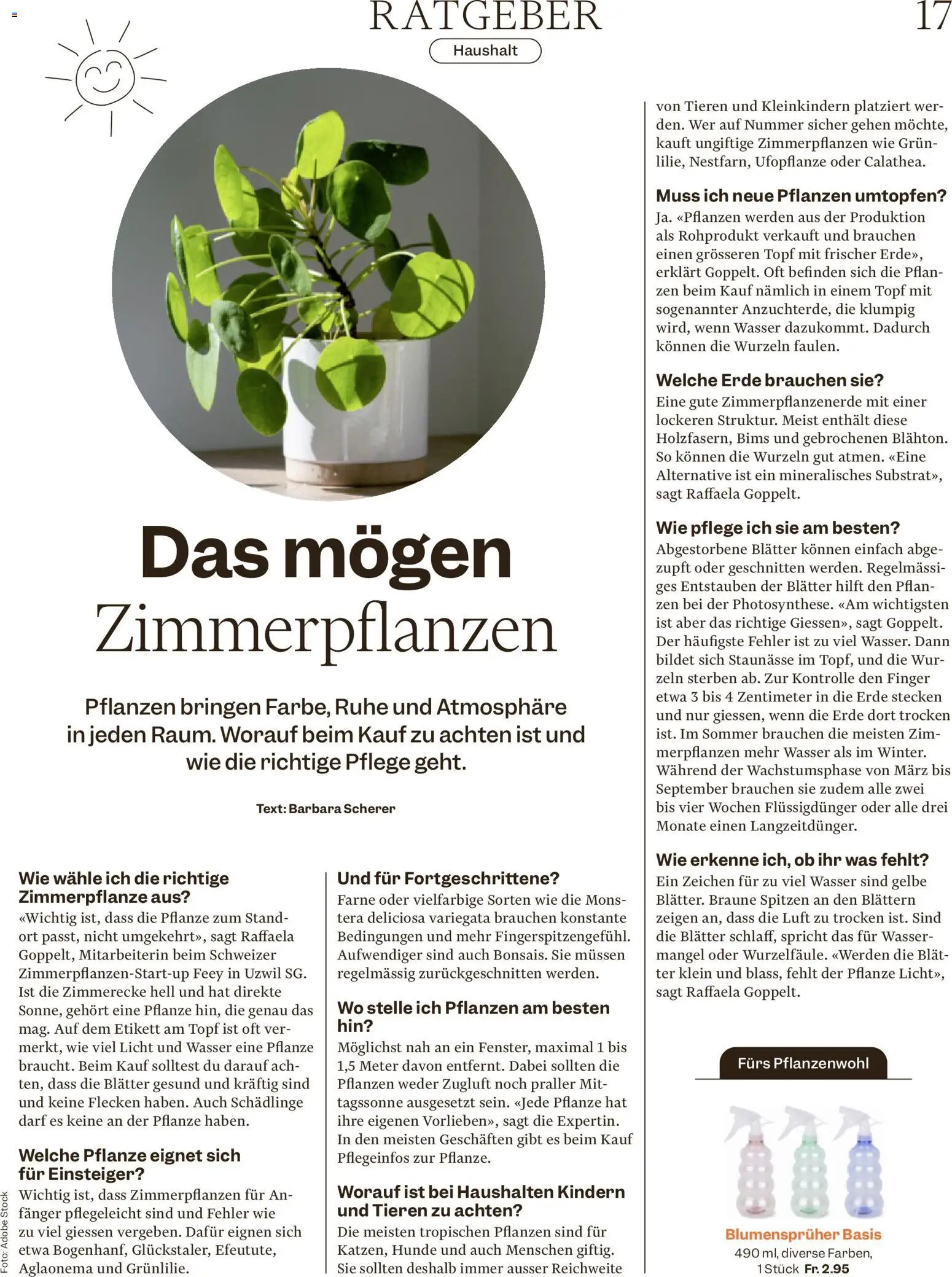 Migros aktionen Magazin – gültig ab 19.08.2026 | Seite: 17