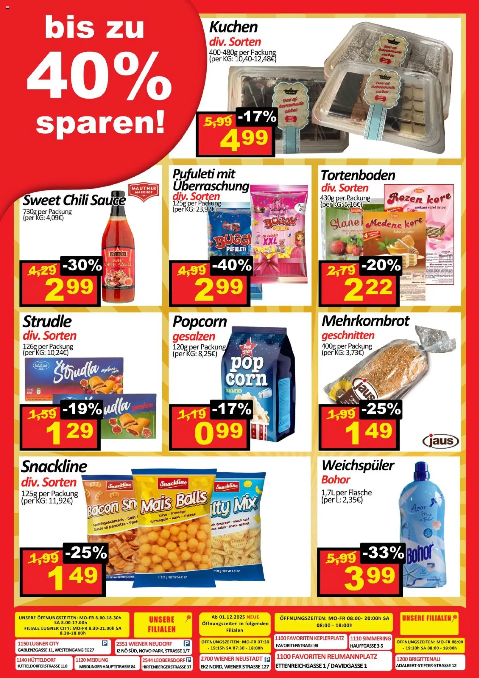 Wurstico Abholmarkt Flugblatt gültig ab 15.05.2026 | Seite: 4
