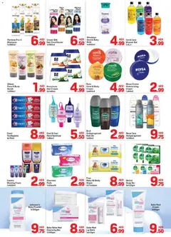 Preview of Day to Day catalogue valid from 14 Aug, 2026 | Page: 3 | Products: Powder, Shower, Shower gel, Antiperspirant