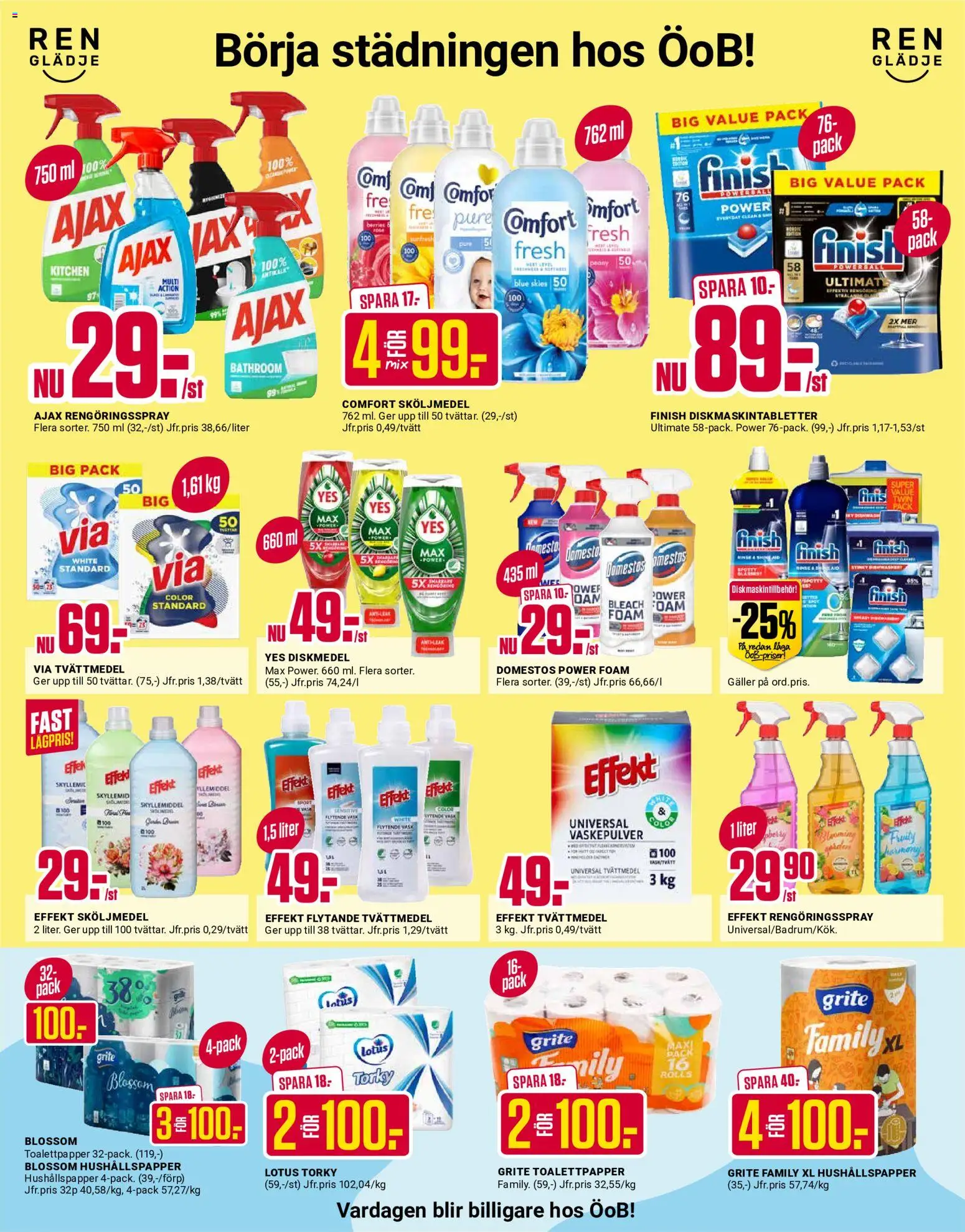 ÖoB reklamblad aktuell från 21/09/2026 | Sida: 6