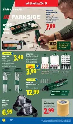 Lidl leták platný od 21.09.2026 | Strana: 85