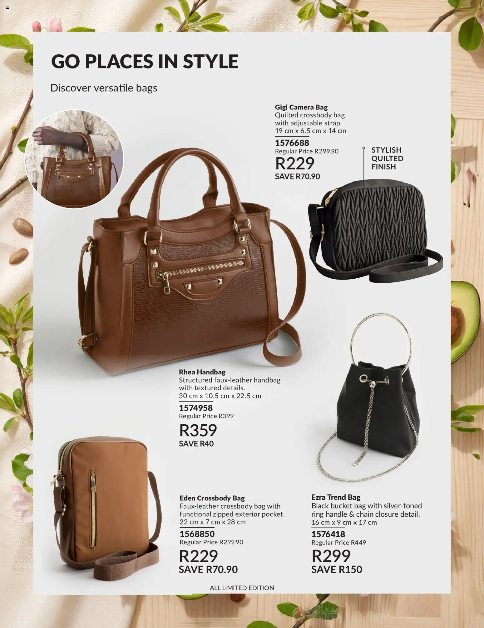 New Avon catalogue – valid from 26/10/2026 | Page: 23