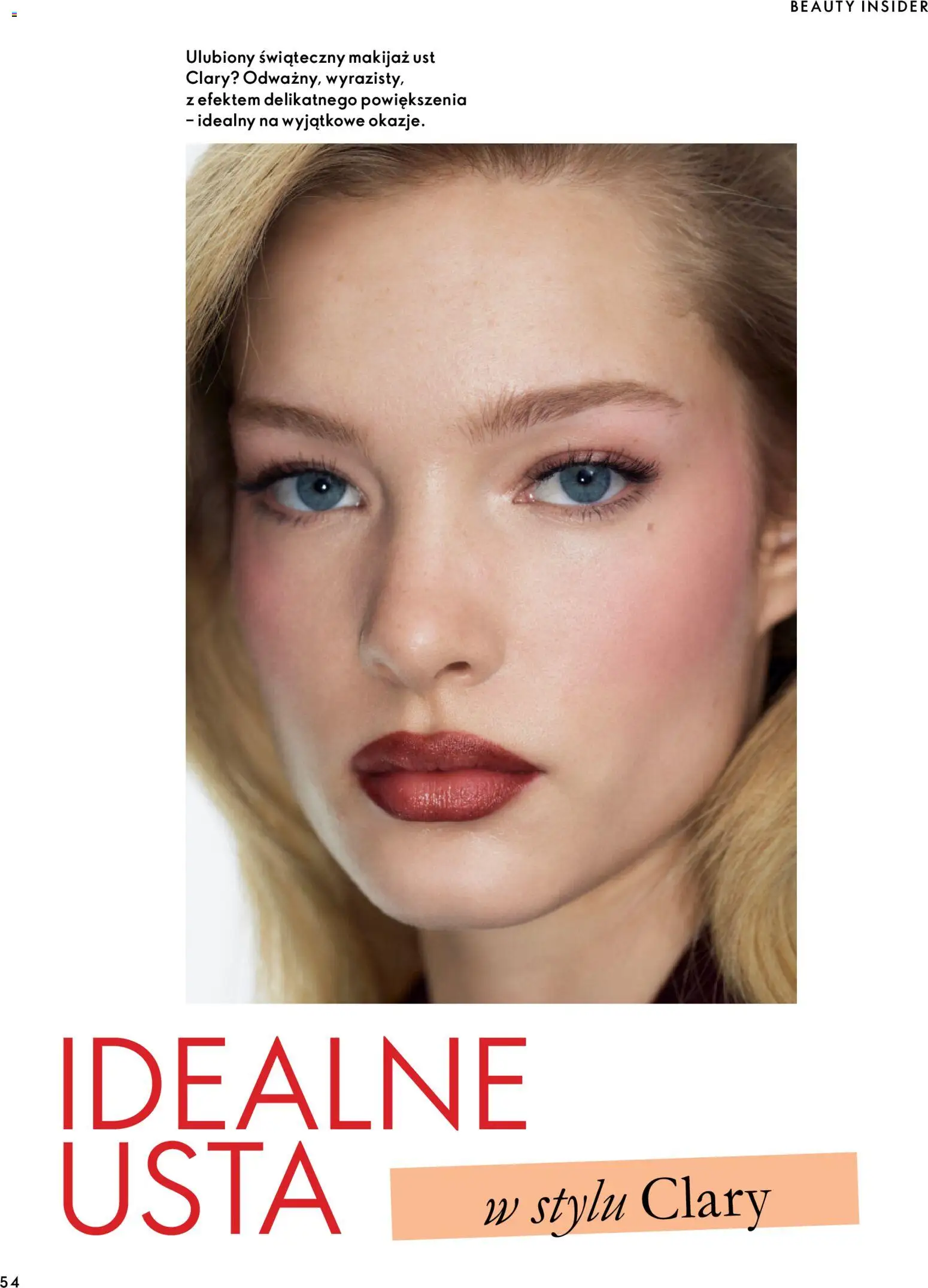 Oriflame Katalog 15 2026 od 11.11.2026 | Strona: 54