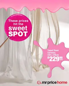 MRP Home specials catalogue – valid from 05/08/2026