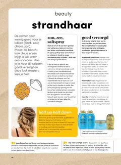 Da folder - Magazine - Voorbeeld van een folder van Da, geldig van 13-06-2026 | Pagina: 46 | Producten: Kan, Zwembad, Shampoo, Haarmasker