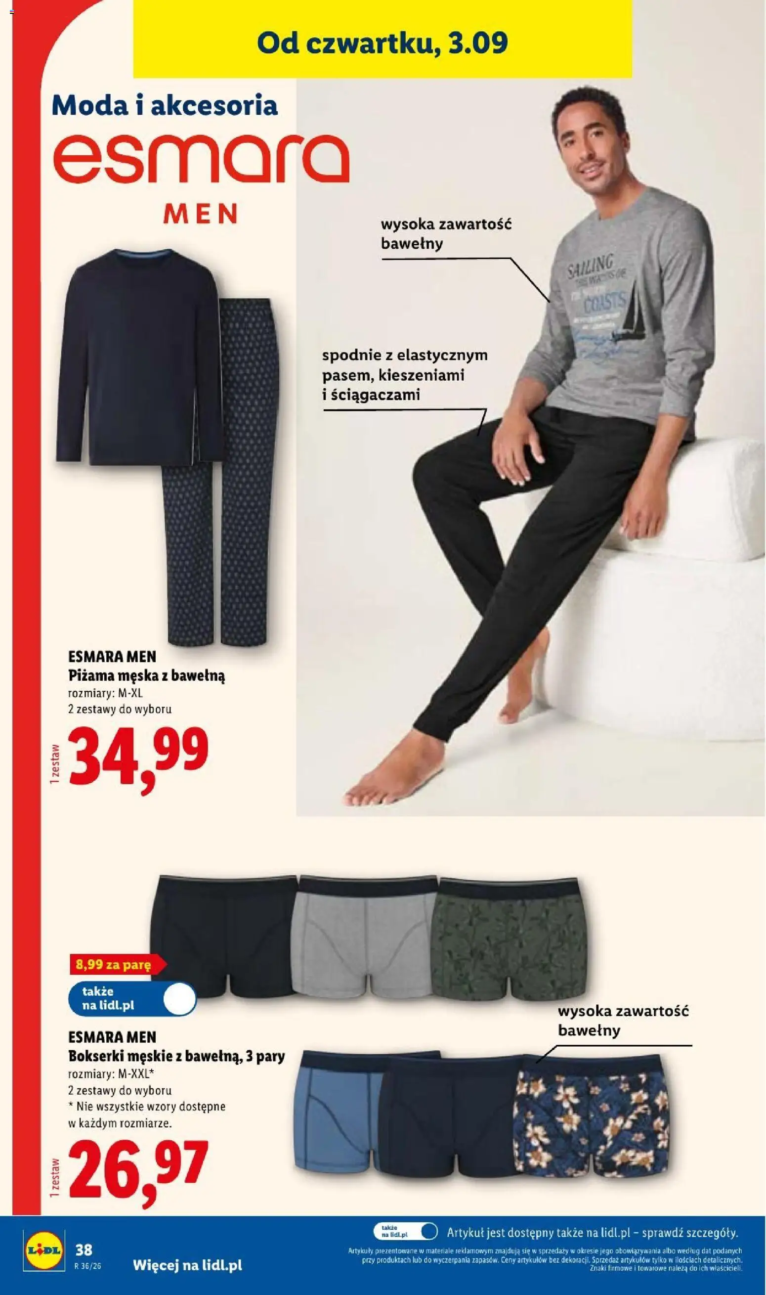 Lidl Katalog od 31.08.2026 | Strona: 44