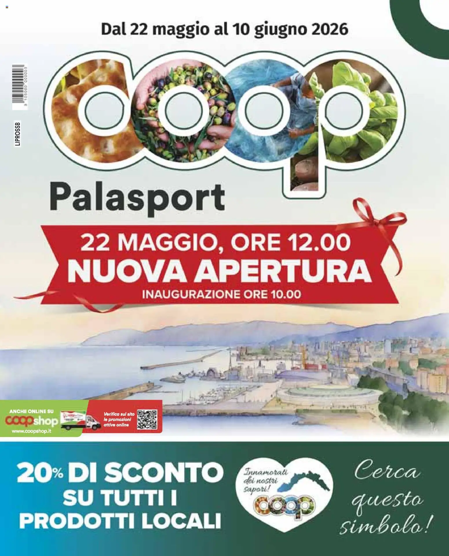 Volantino COOP del 22.05.2026 | Pagina: 1