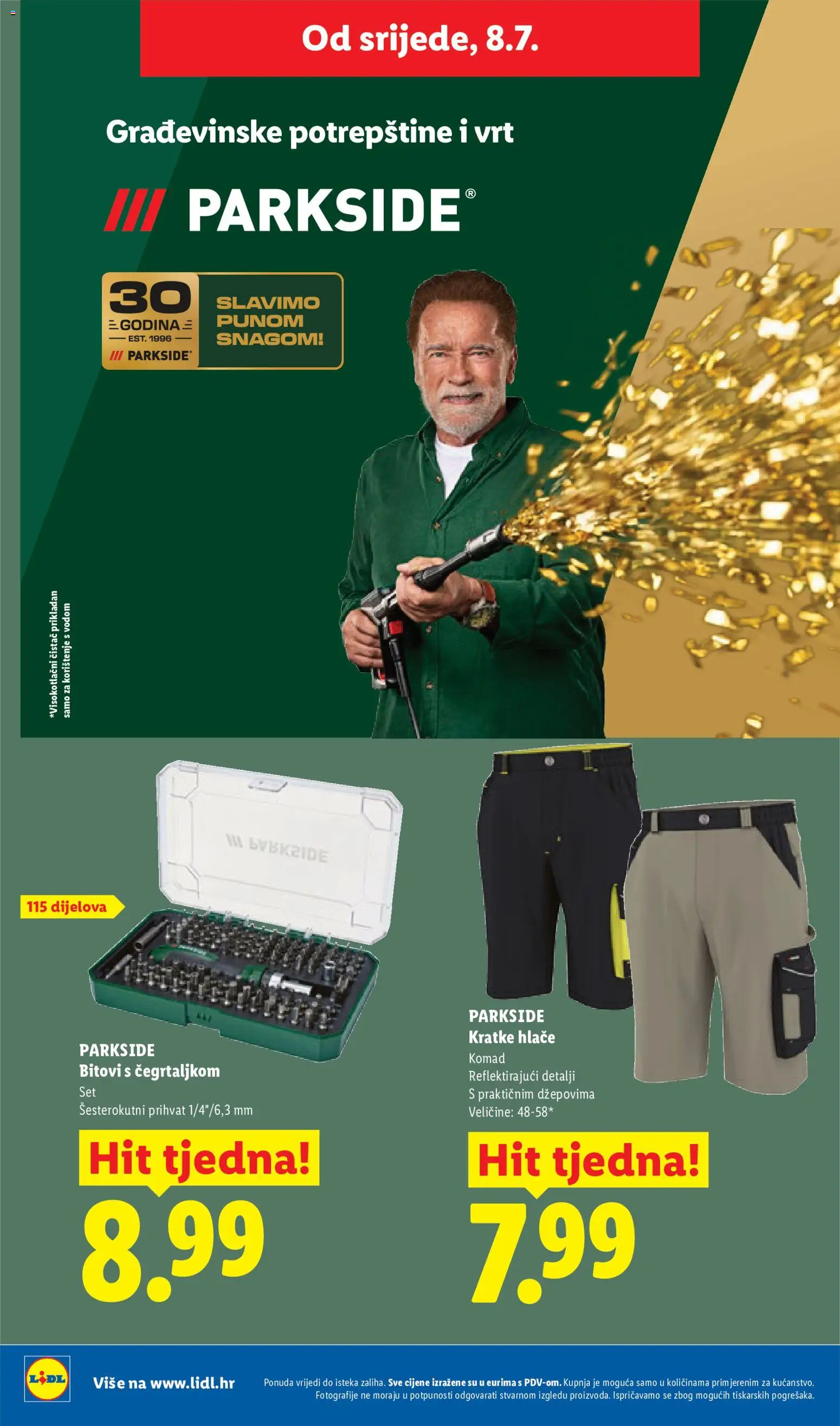 Lidl katalog | vrijedi od 06.07.2026 | Stranica: 36