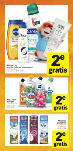 Albert Heijn folder week 24 - Voorbeeld van een folder van Albert Heijn, geldig van 08.06.2026 | Pagina: 10