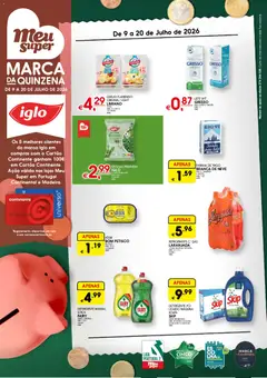Pré-visualização Meu Super folheto Madeira válido de 09/07/2026