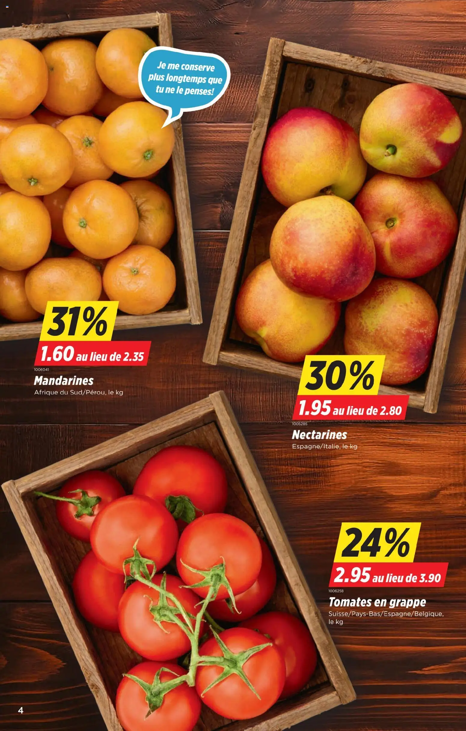 Denner aktionen FR – gültig ab 17.09.2026 | Seite: 4