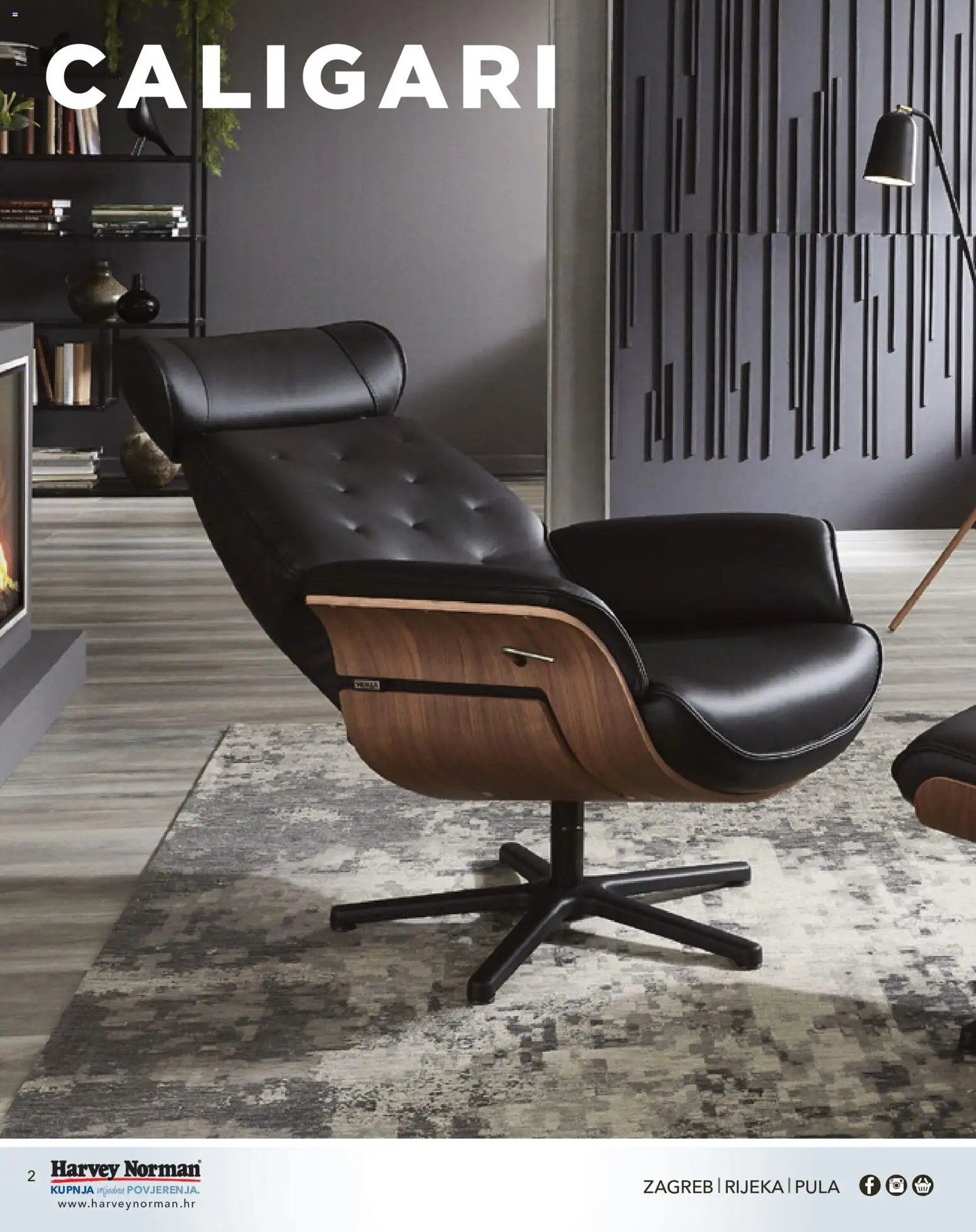 Harvey Norman katalog | vrijedi od 01.09.2026 | Stranica: 2
