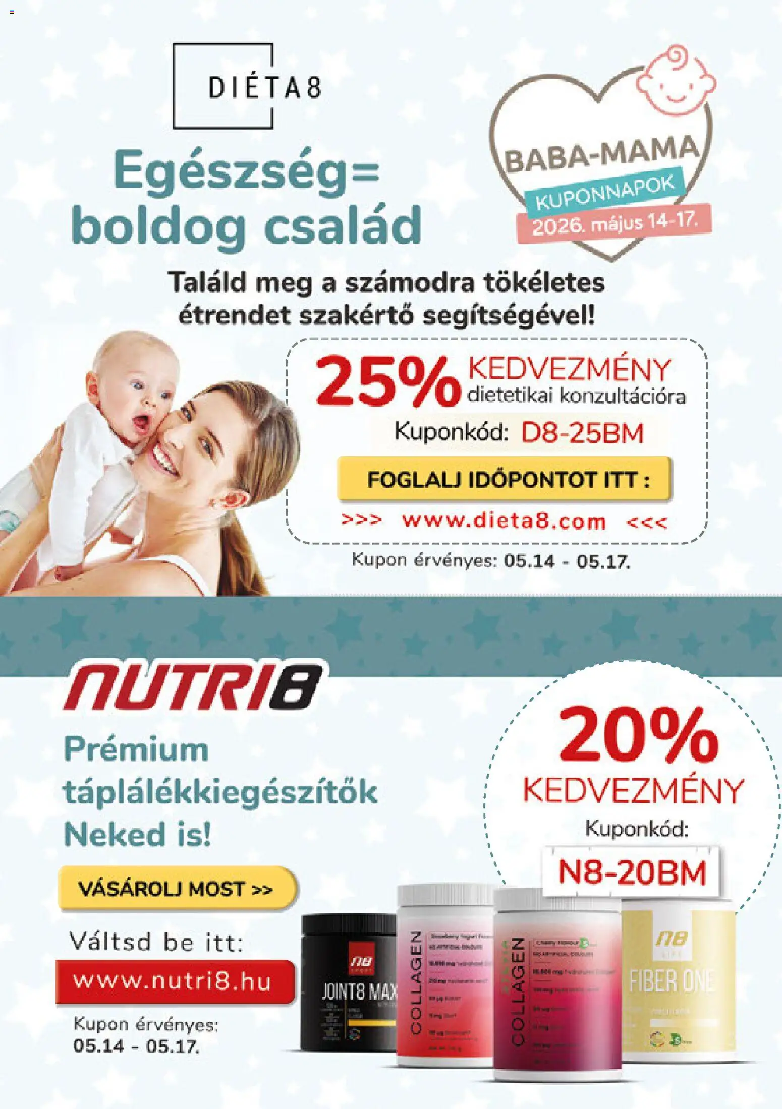 Rossmann akciós ujság - amely érvényes a következő dátumtól: 11.05.2026 | Oldal: 41