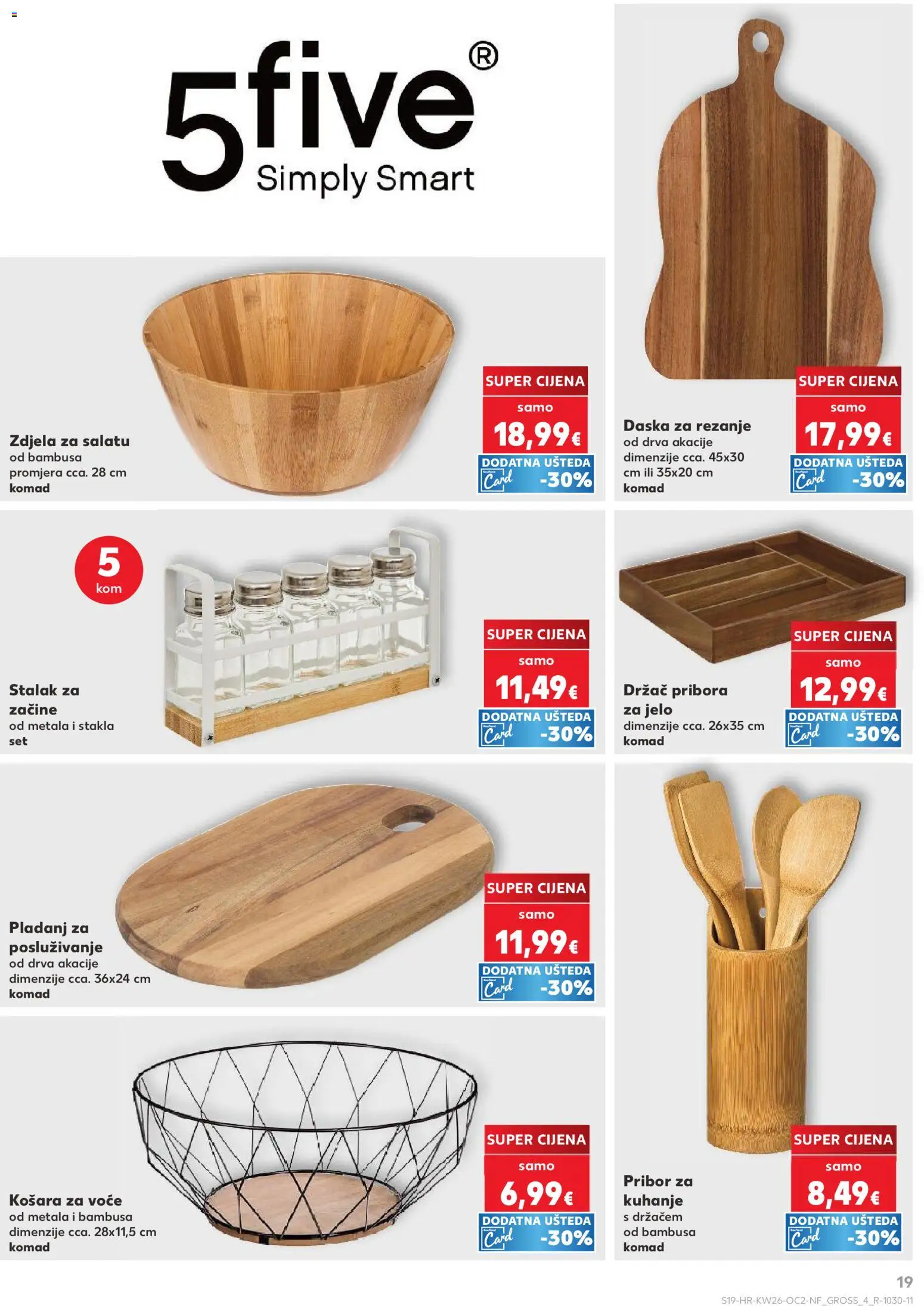 Kaufland katalog | vrijedi od 24.06.2026 | Stranica: 19
