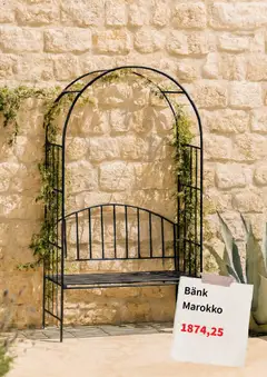 Plantagen erbjudanden - Förhandsvisning av reklamblad från butik Plantagen aktuell från 01/08/2026 | Sida: 4 | Produkter: Bänk