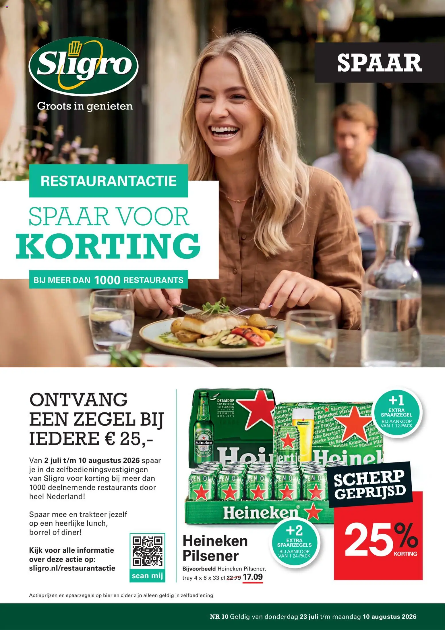 {H1} | Pagina: 27 | Producten: Bier, Heineken, Cider