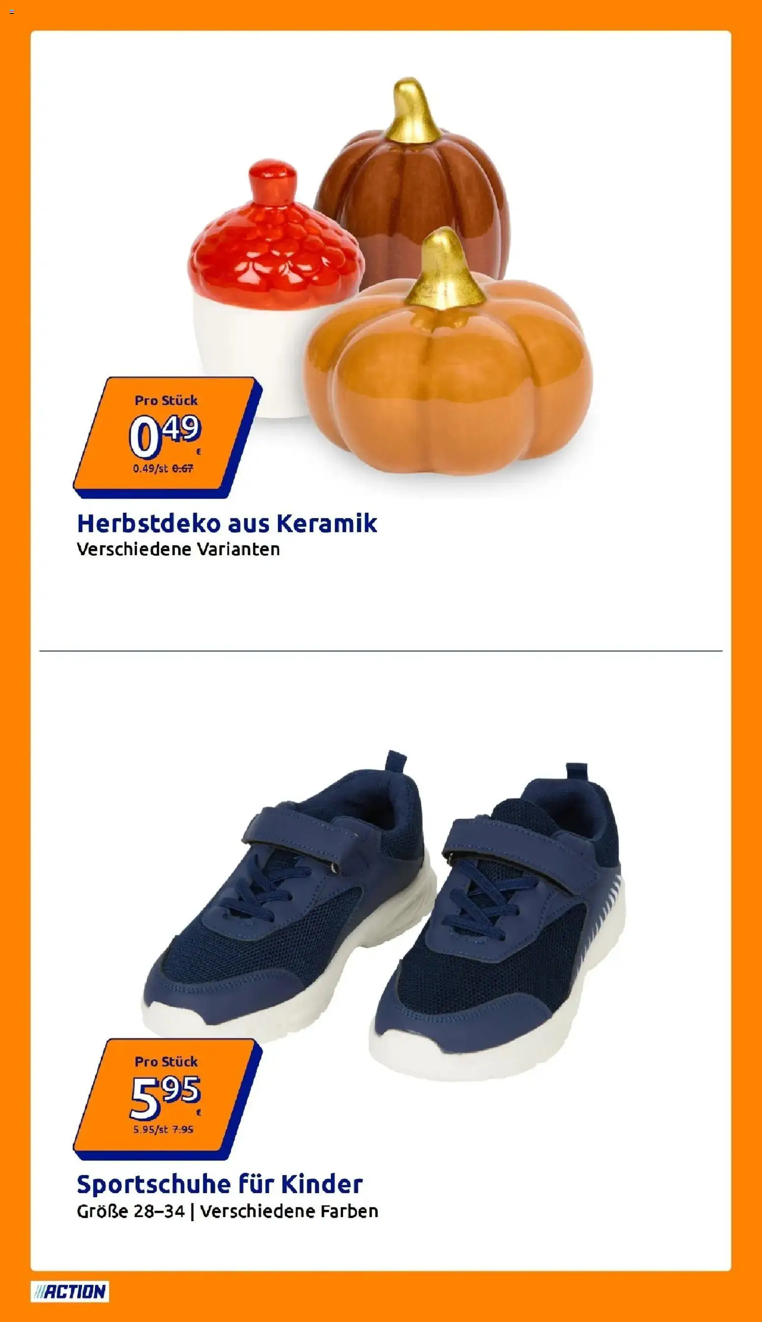 Action Kleine Preise, große Freude gültig ab 05.08.2026 | Seite: 7