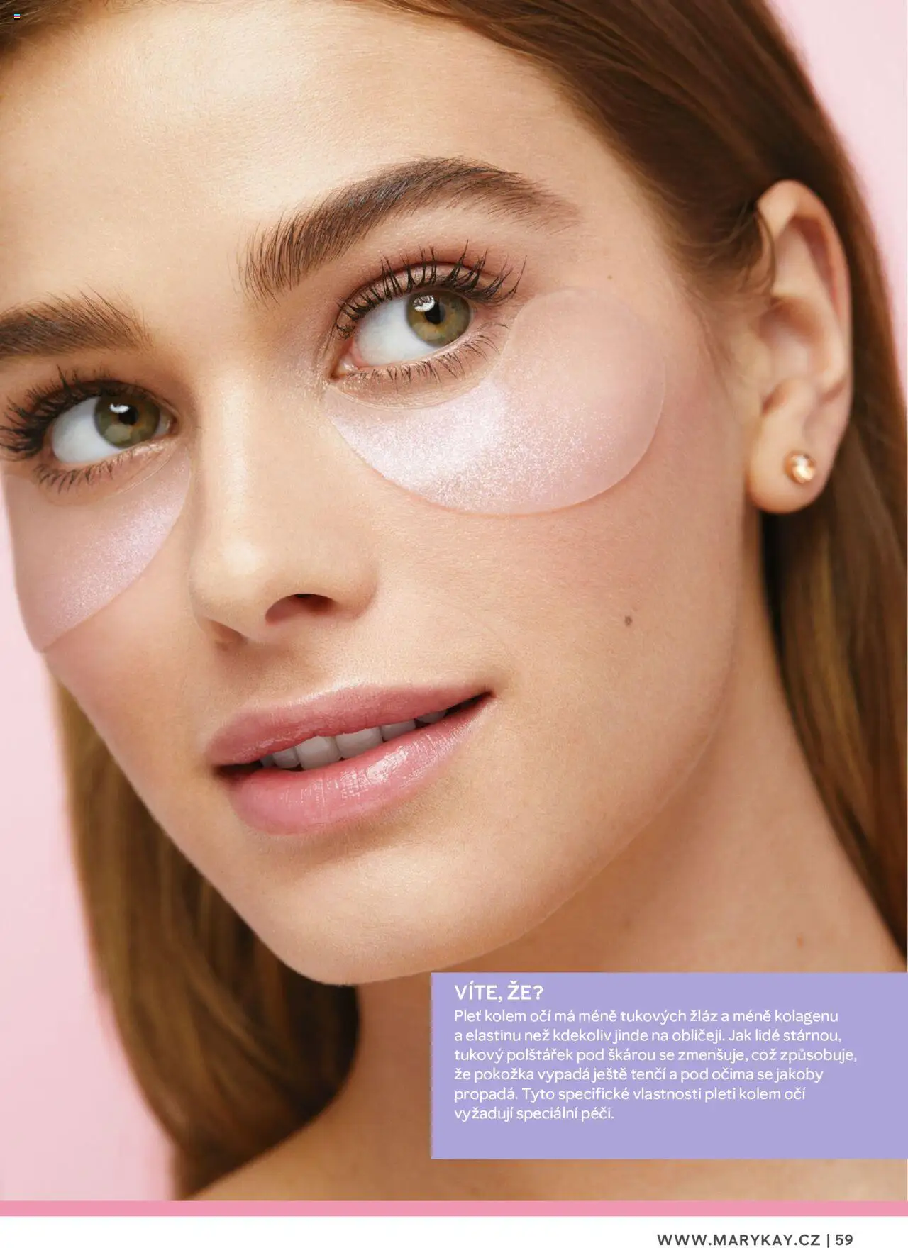 Mary Kay katalog - Průvodce péčí o pleť od 22.02.2025 | Strana: 59