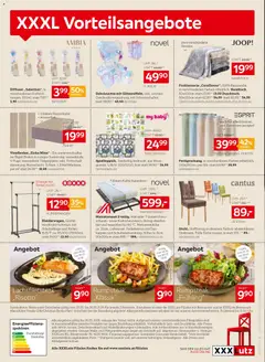 XXXLutz Prospekt aktuell ab 19.05.2026 gültig | Seite: 24 | Produkte: Matratze, Lattenrost, Stuhl