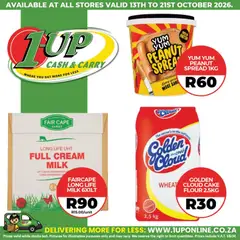 1UP Cash & Carry specials catalogue – valid from 13/10/2026 | Page: 2
