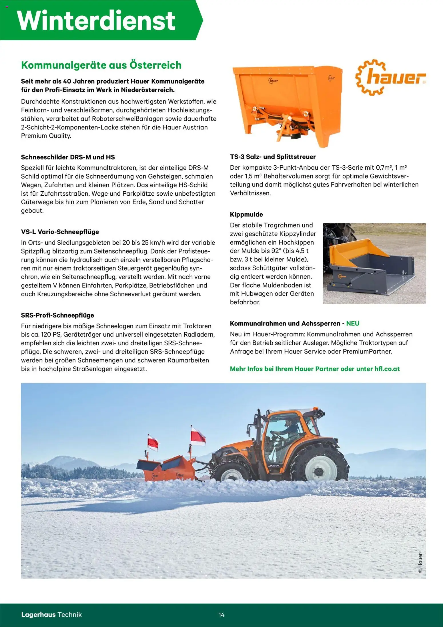 Lagerhaus Kommunaltechnik gültig ab 01.07.2026 | Seite: 14 | Produkte: Salz