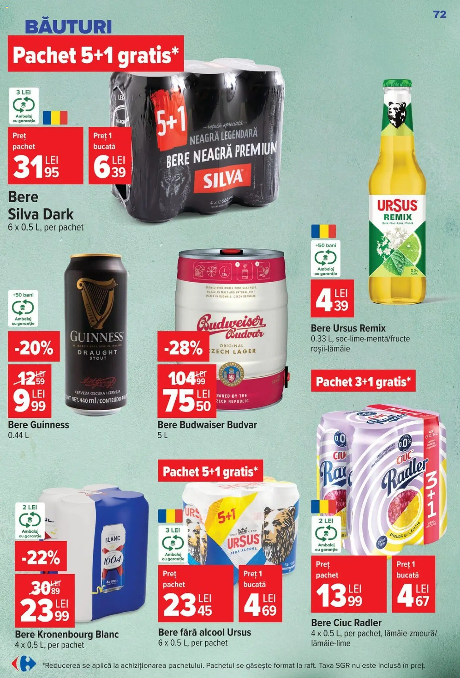 Noul catalog Carrefour – valabil de la 26.08.2026 | Pagină: 73