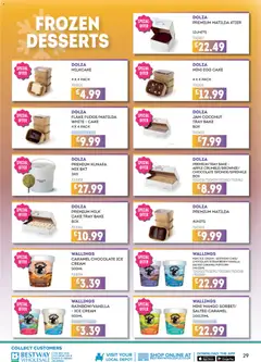 Preview of Bestway - Offers valid from 09/10/2026 | Page: 29