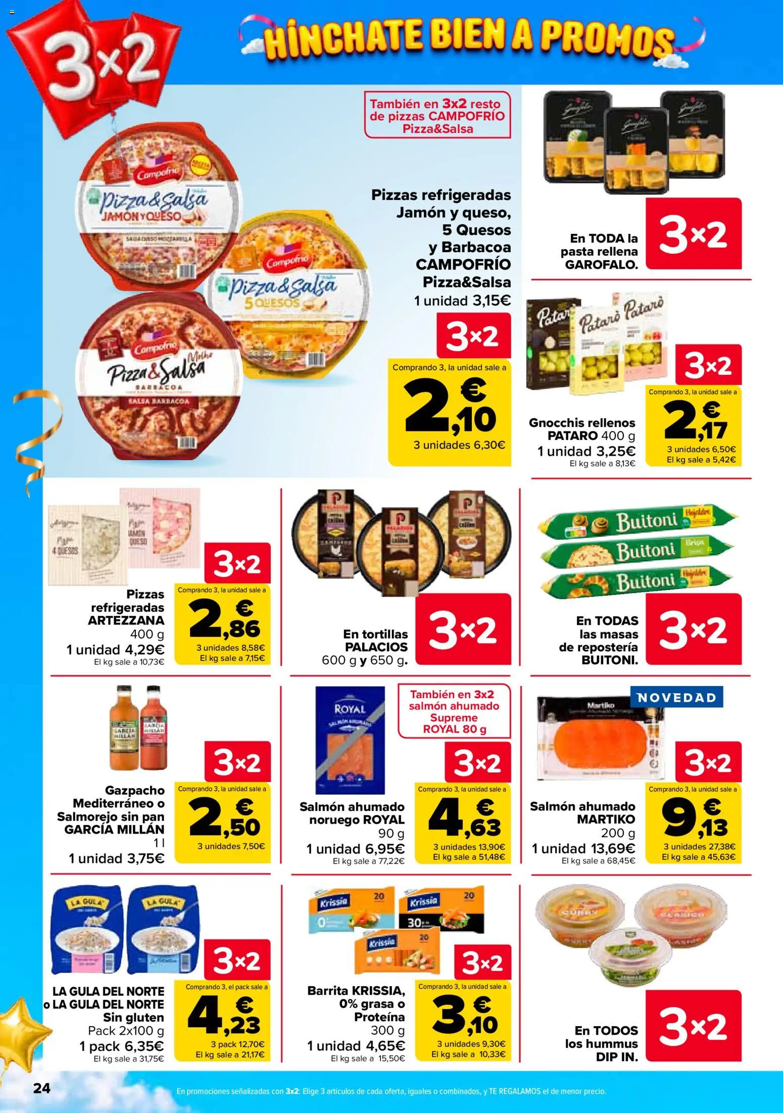 Carrefour folleto │ válido desde el 24/09/2026 | Página: 24