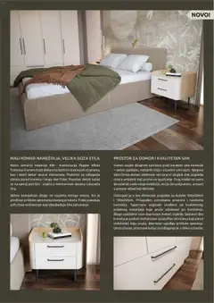 Jela katalog - pregled Jela kataloga - važi od 04.05.2026 | Strana: 7 | Proizvode: Krevet, Sto