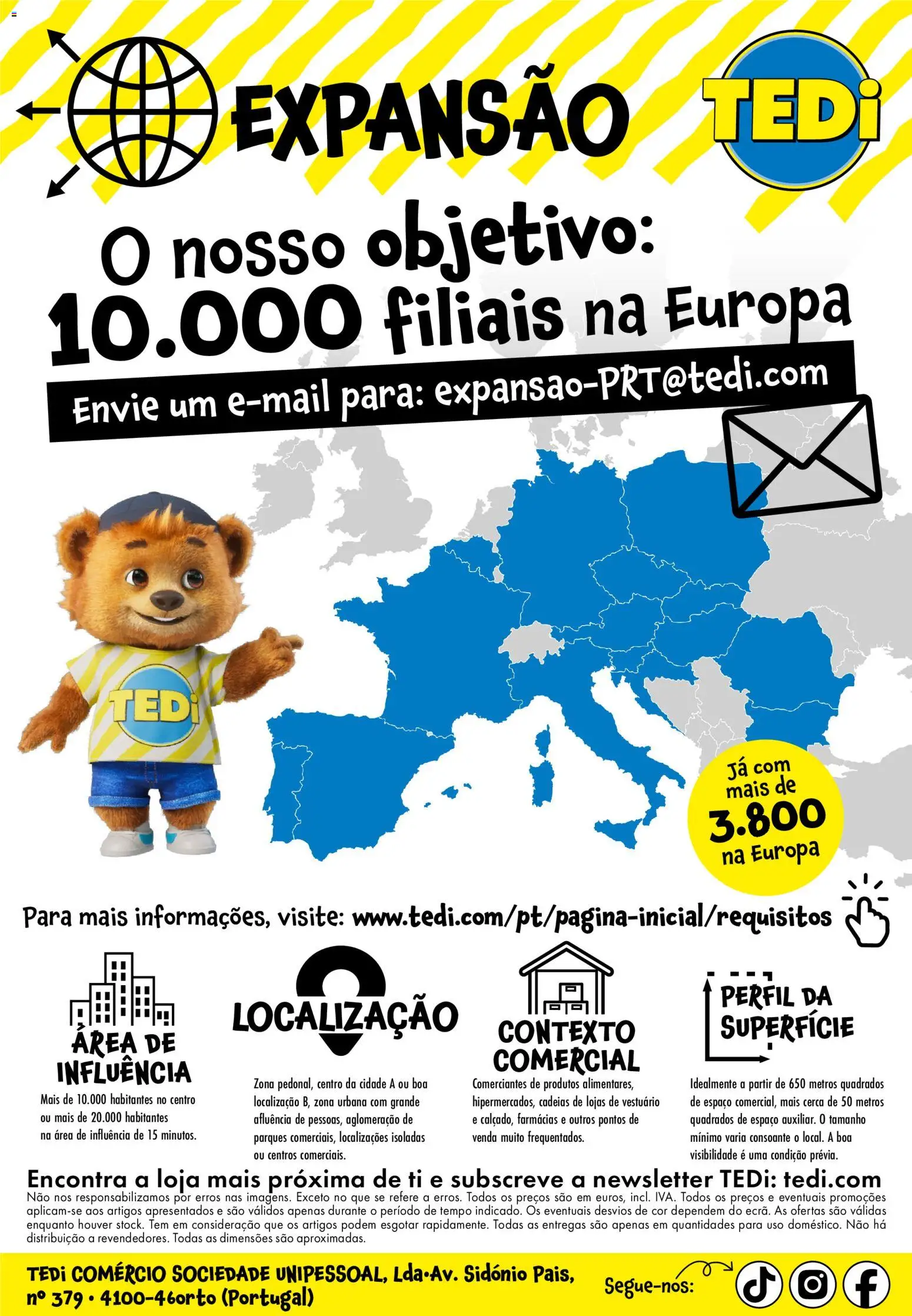 TEDi folheto │ válido de 23/10/2026 | Página: 27