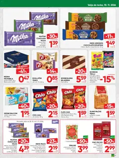 Tuš katalog akcije – veljaven od 28.10.2026 | Stran: 17