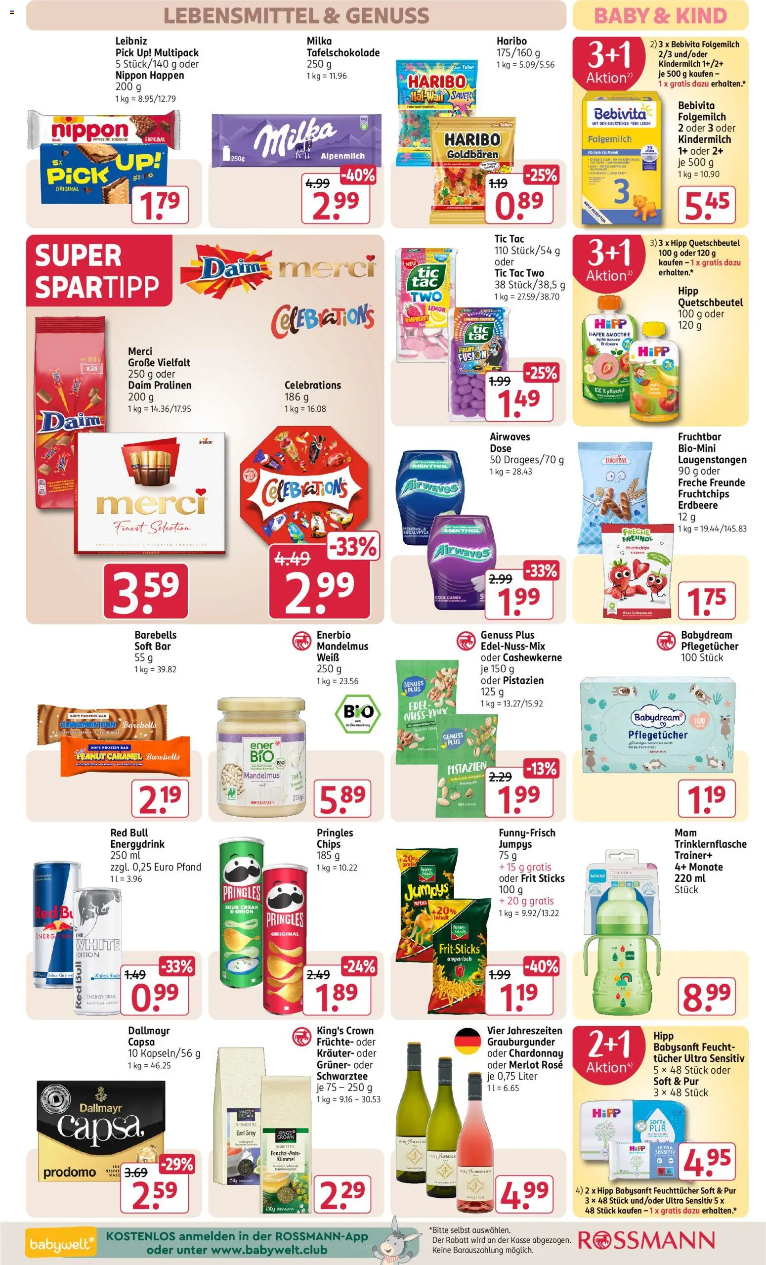 Rossmann Prospekt – gültig ab 13.07.2026 | Seite: 13