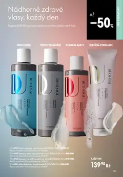 Náhled letáku Oriflame katalog č. 11/2026 od 29.07.2026 | Strana: 123