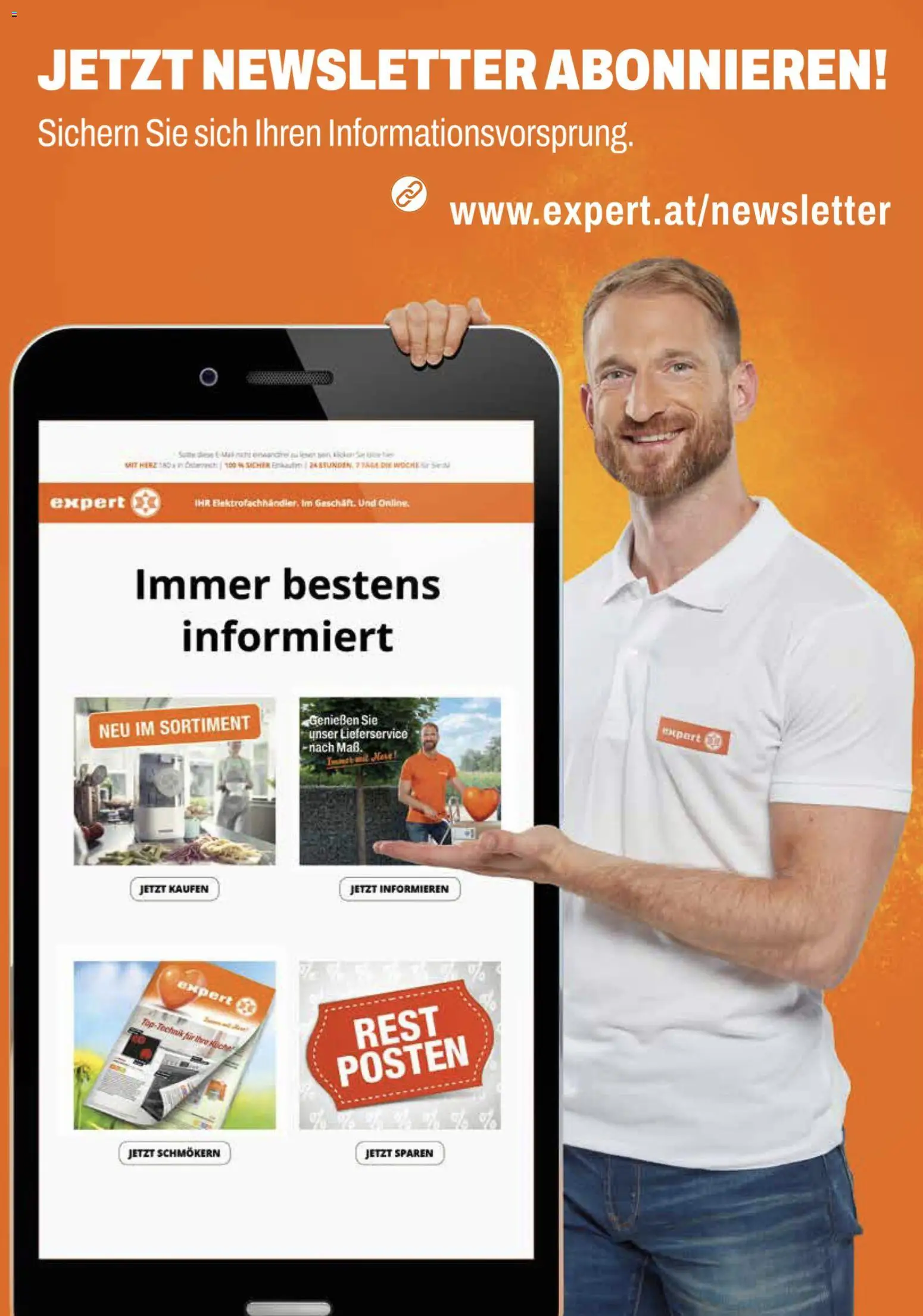 Expert Prospekt aktuell gültig ab 15.06.2026 | Seite: 14