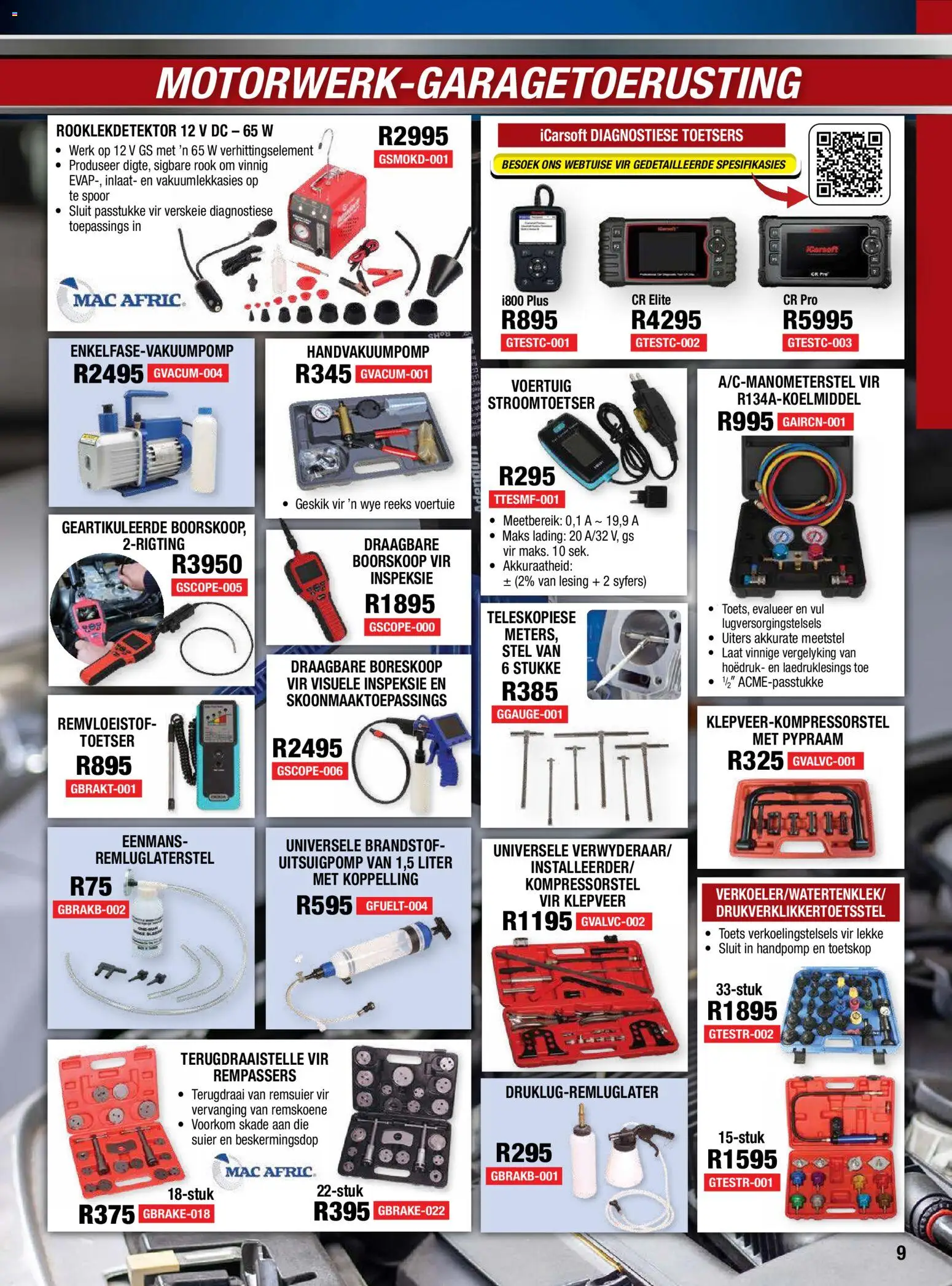 New Adendorff catalogue – valid from 01/09/2026 | Page: 11