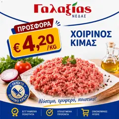 Γαλαξίας φυλλαδιο σε ισχύ από 30/10/2026
